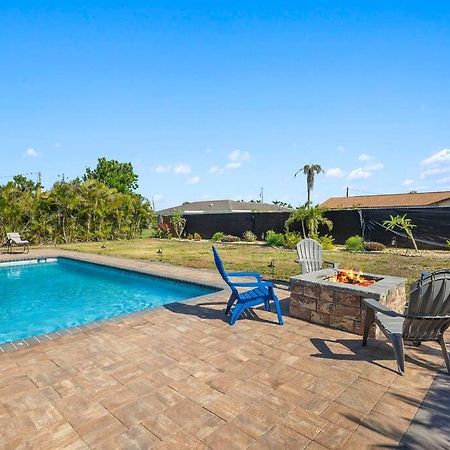 Palm Haven! Villa Кейп Корал Екстериор снимка