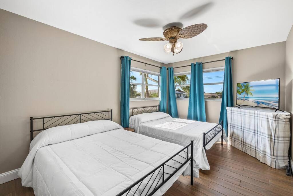 Palm Haven! Villa Кейп Корал Екстериор снимка