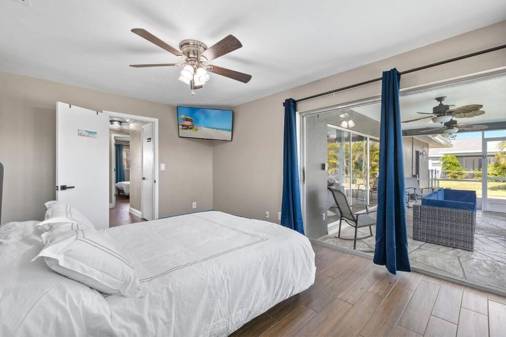 Palm Haven! Villa Кейп Корал Екстериор снимка